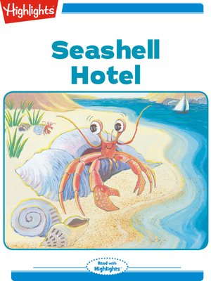 cover image of Seashell Hotel